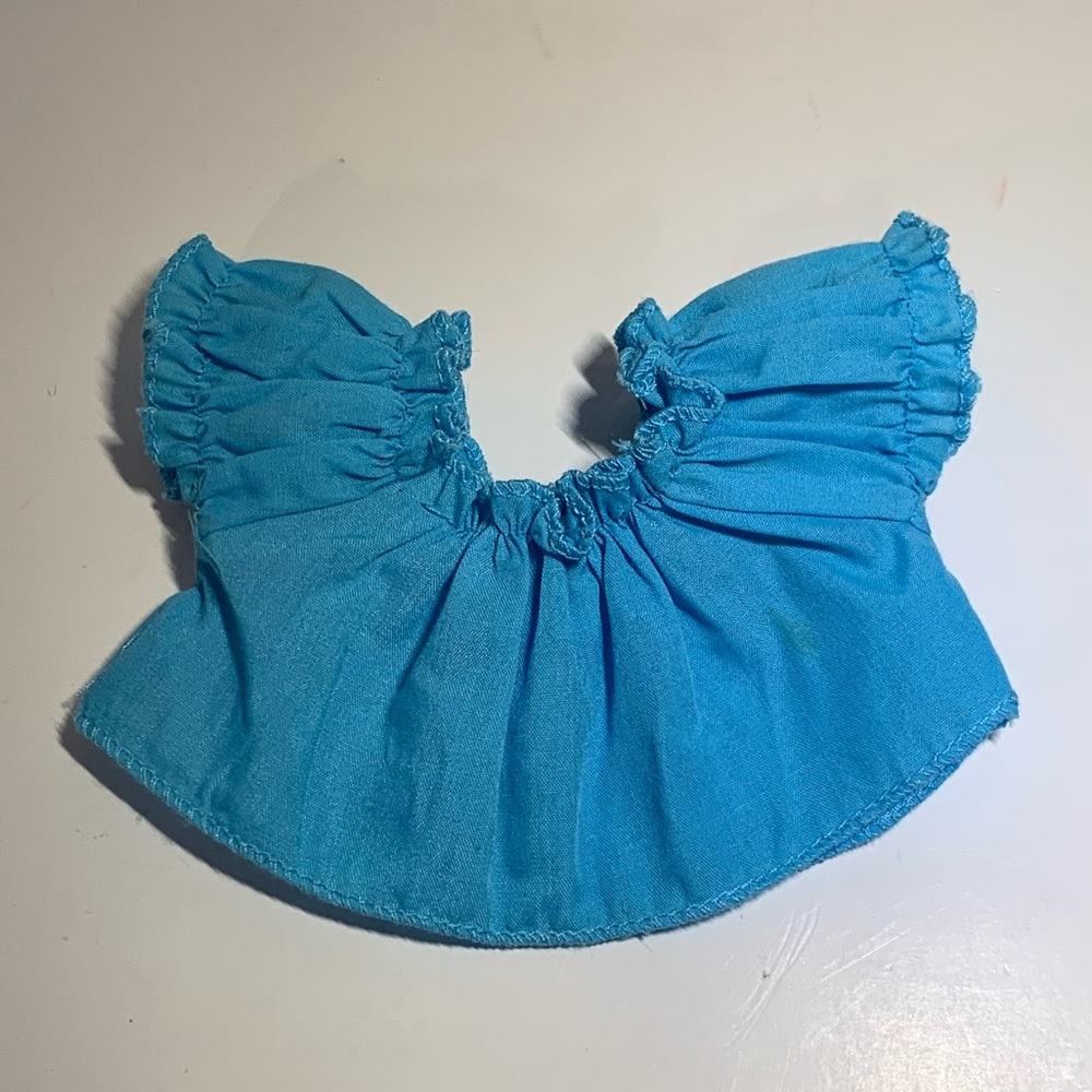 👚 [4/$25] WEBKINZ CLOTHING CUTE BLOUSE STUFFED ANIMAL PLUSH TOY ACCESSORY 👚